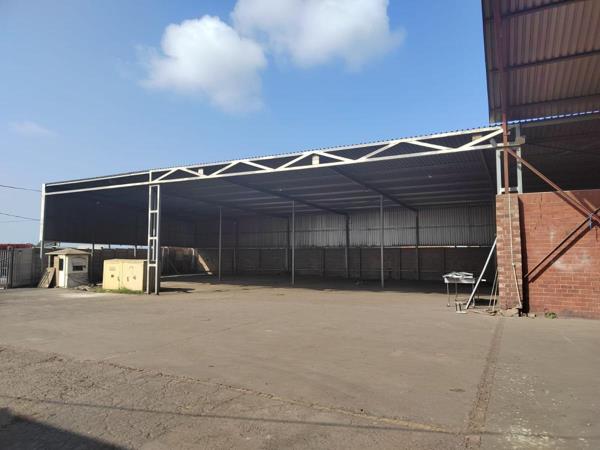 2 325  m² Industrial space