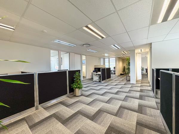 301 m² Commercial space