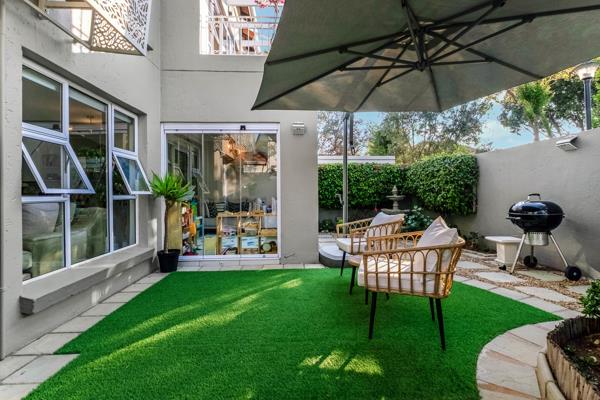 3 Bedroom Townhouse