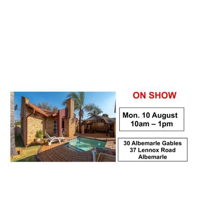 2 Bedroom Townhouse