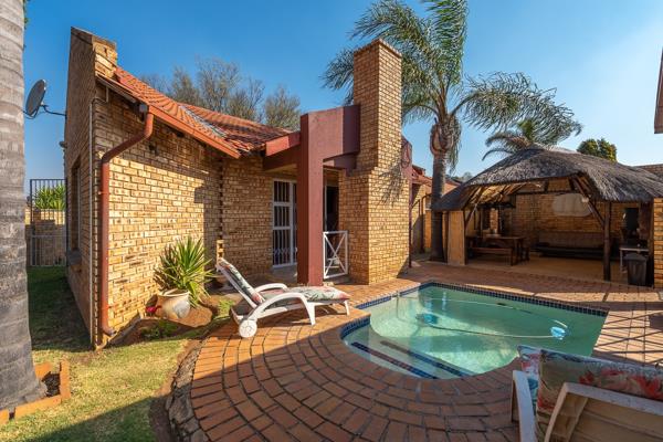 2 Bedroom Townhouse