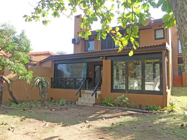 4 Bedroom Townhouse