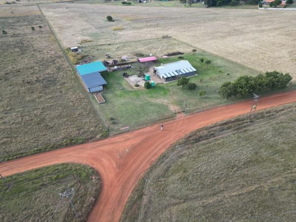 9.4 ha Agricultural Holding