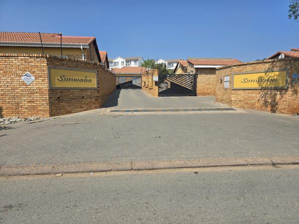 3 Bedroom Townhouse