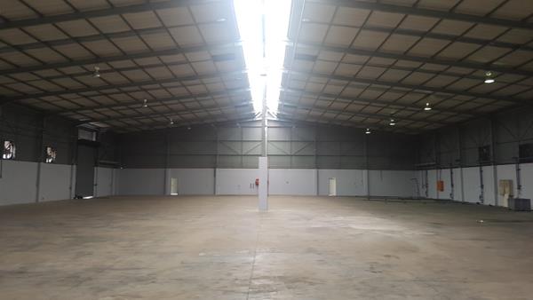 2 436  m² Industrial space