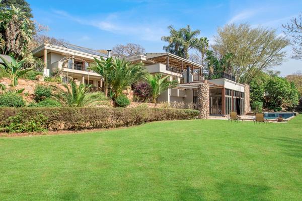 7 Bedroom House
