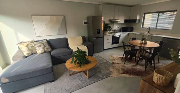 2 Bedroom Townhouse