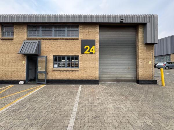 259  m² Industrial space