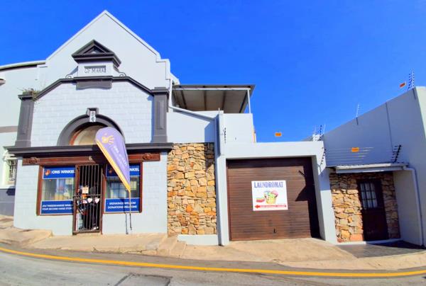 185 m² Commercial space