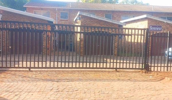 2 Bedroom Townhouse