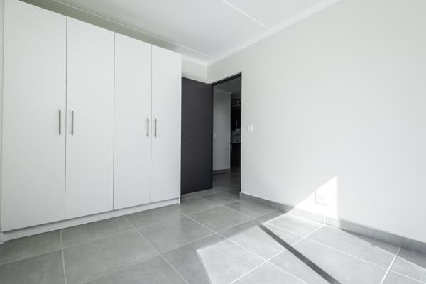 2 Bedroom Apartment