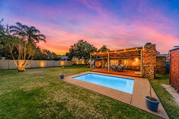 4 Bedroom House