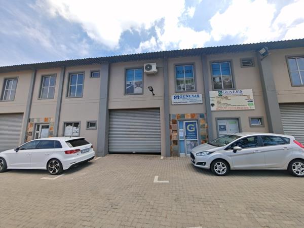 178 m² Industrial space