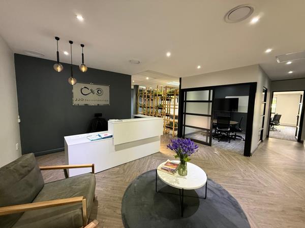 232 m² Office Space