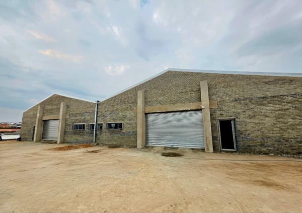 850  m² Commercial space