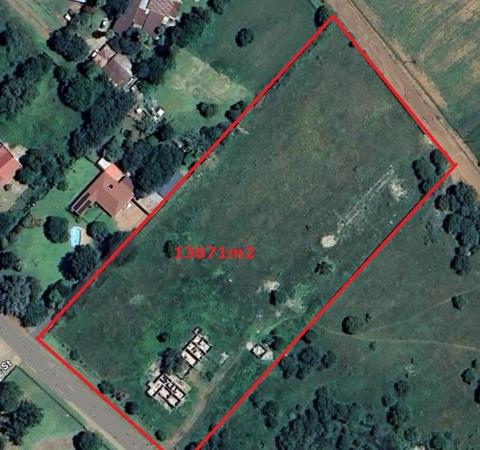 1.4 ha Land