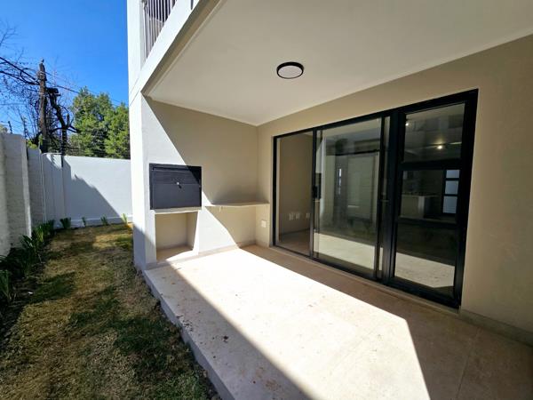 2 Bedroom Apartment
