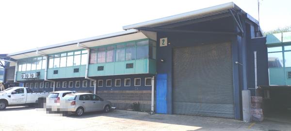 745  m² Commercial space