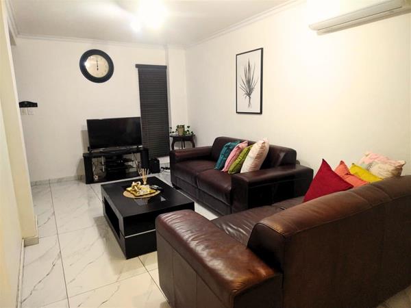 3 Bedroom Duplex