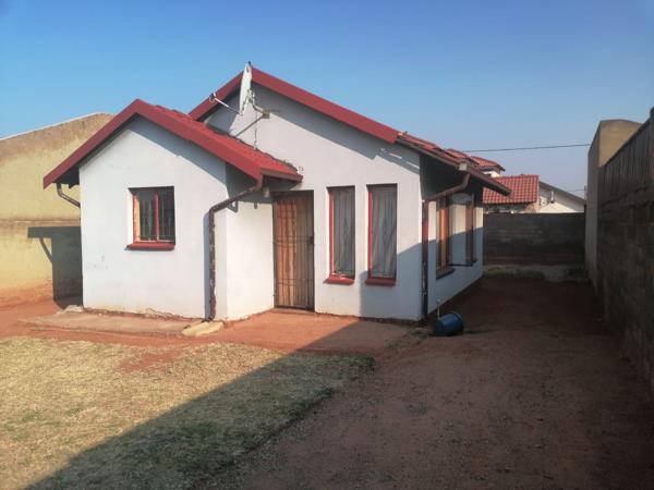 2 Bedroom House