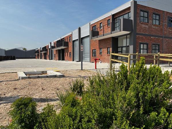 500  m² Industrial space