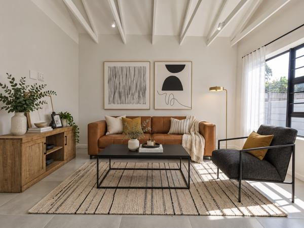 3 Bedroom Townhouse