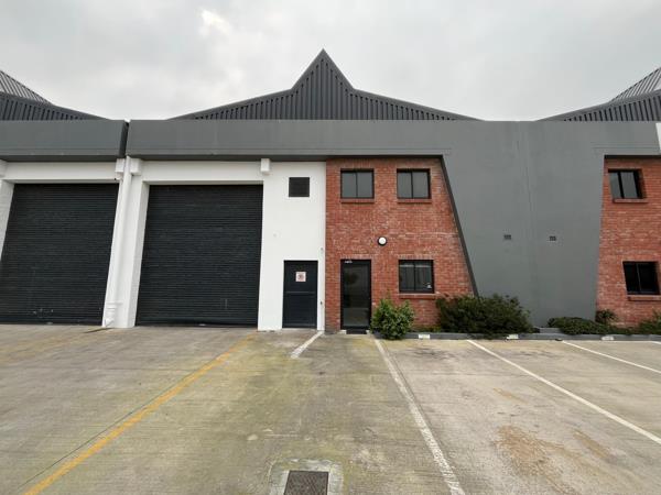 420  m² Industrial space