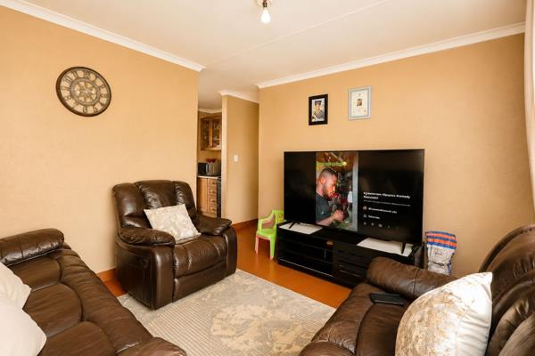 3 Bedroom Townhouse