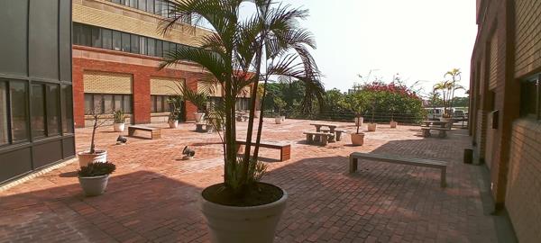 164  m² Retail Space