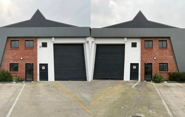 840  m² Industrial space