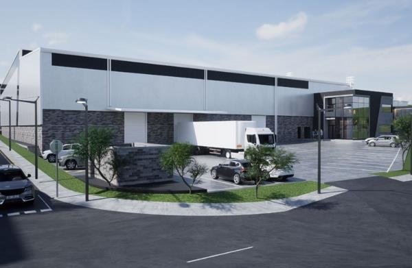 3 122  m² Industrial space