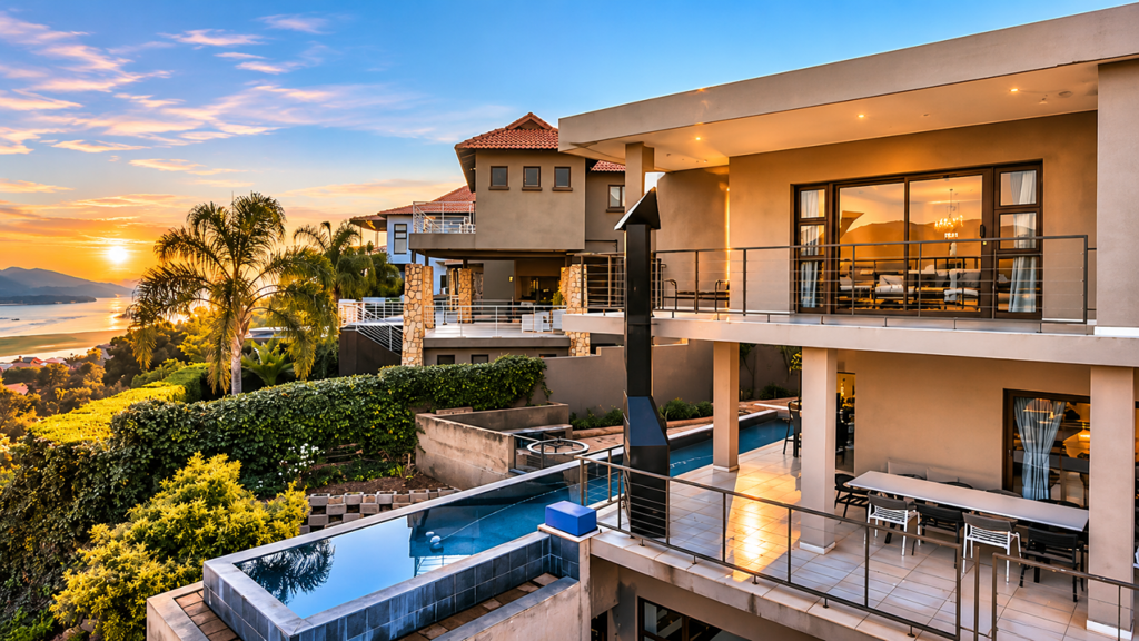 5 Bedroom House
