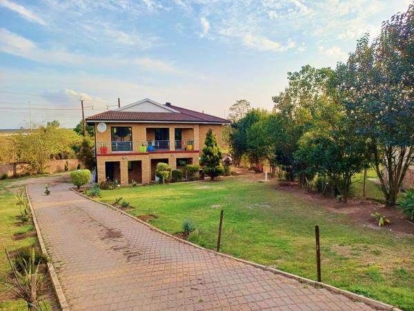 4 Bedroom House