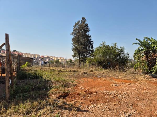 322 m² Land