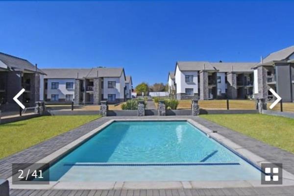 2 Bedroom Apartment