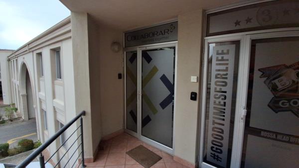 100  m² Office Space