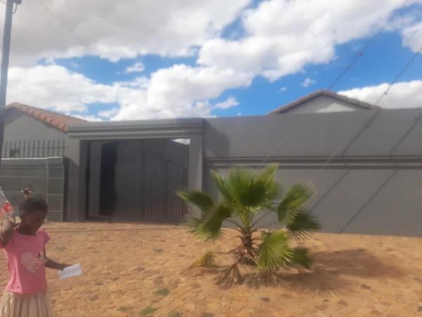 3 Bedroom House
