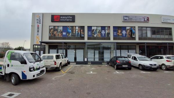 524  m² Retail Space