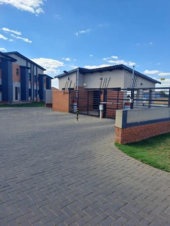3 Bedroom Townhouse