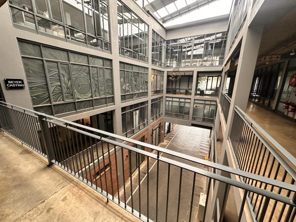 144 m² Commercial space