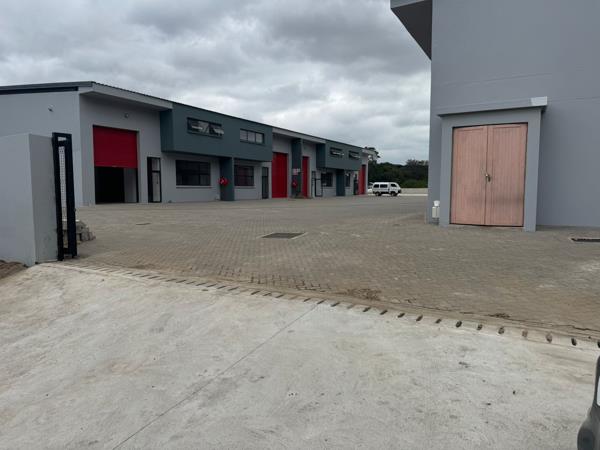 285  m² Industrial space