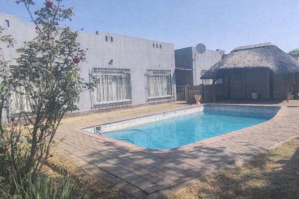 3 Bedroom House