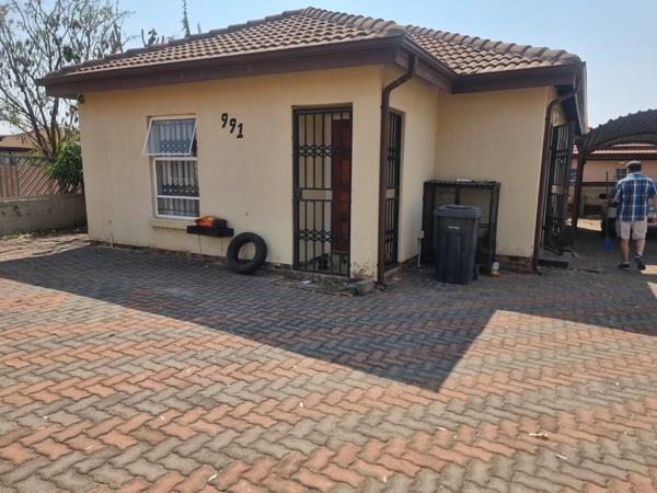 3 Bedroom House
