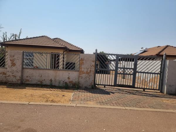 3 Bedroom House