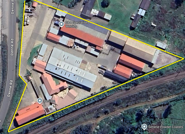 7 340  m² Commercial space