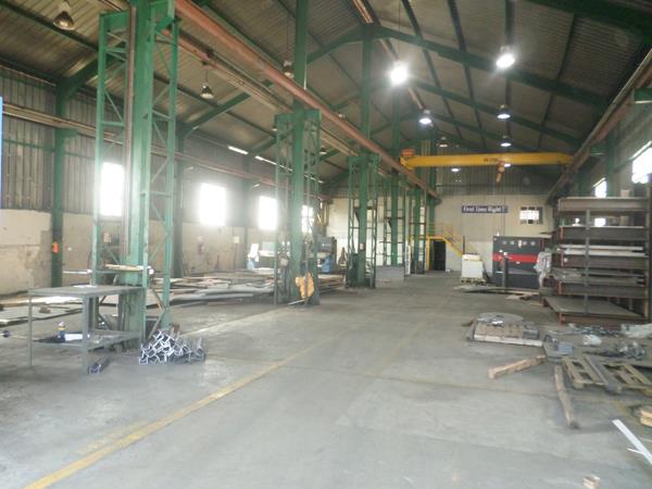 7 340 m² Commercial space