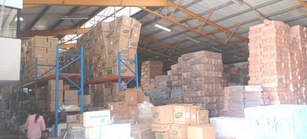 1 125  m² Commercial space