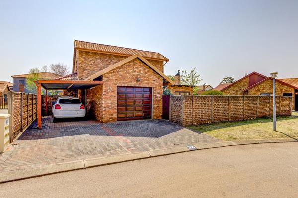 3 Bedroom Townhouse