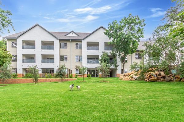 2 Bedroom Apartment