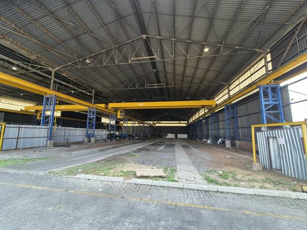 18 423 m² Industrial space